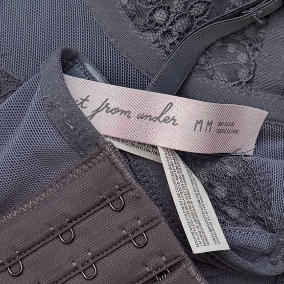 Urban Outfitters Out from Under Modern Love underwire bustier corset top - Picture 4 of 5